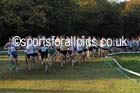 Senior men, National Cross Country Relays, Berry Park, Mansfield. Photo: David T. Hewitson/Sports for All Pics